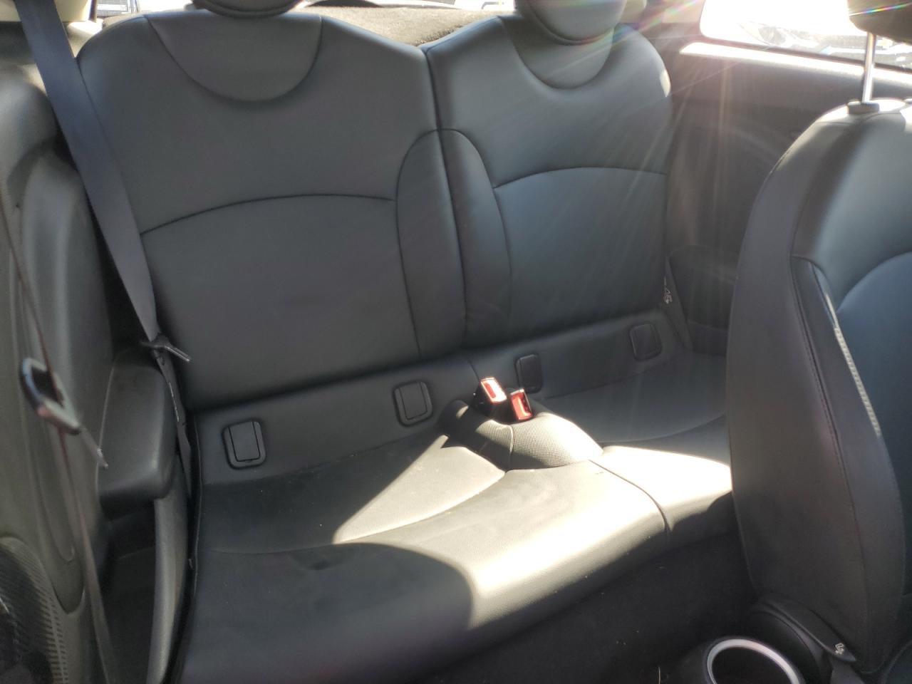 2011 Mini Cooper S VIN: WMWSV3C57BTY23011 Lot: 90834185