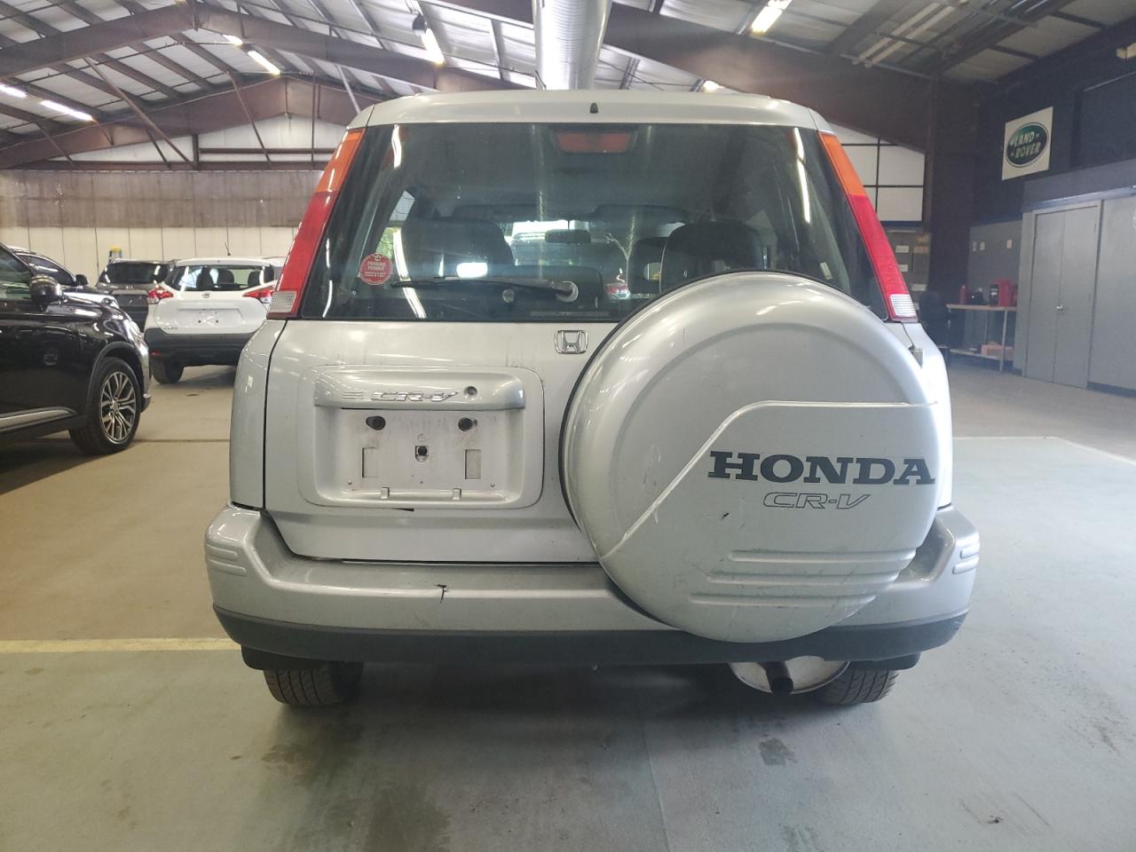 2001 Honda Cr-V Se VIN: JHLRD18721C010194 Lot: 85276525