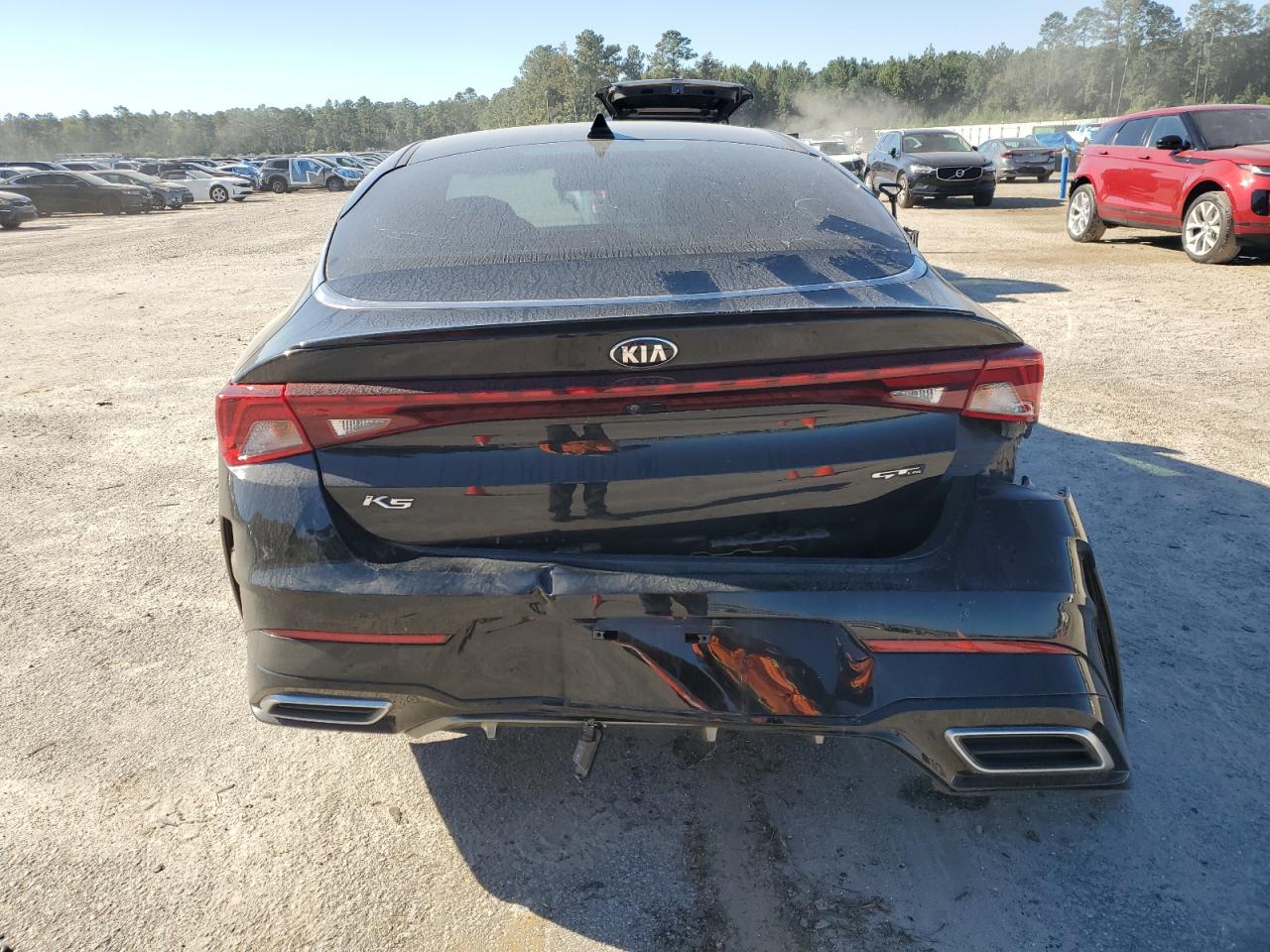 2021 Kia K5 Gt Line VIN: 5XXG64J27MG060074 Lot: 82545845