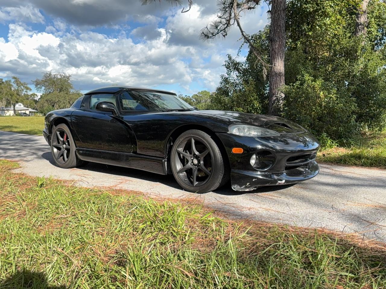 2000 Dodge Viper Rt-10