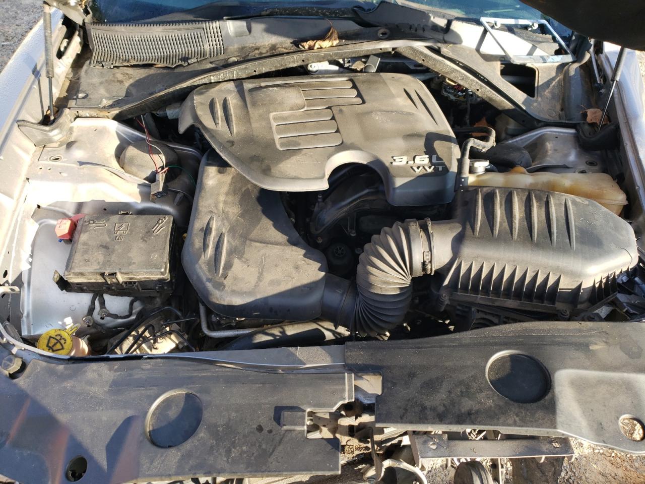 2014 Dodge Charger Se VIN: 2C3CDXBG0EH268154 Lot: 81997625