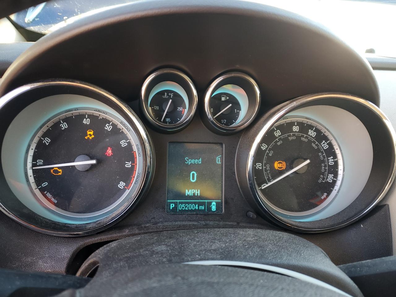 2013 Buick Verano VIN: 1G4PS5SK2D4174683 Lot: 82672085