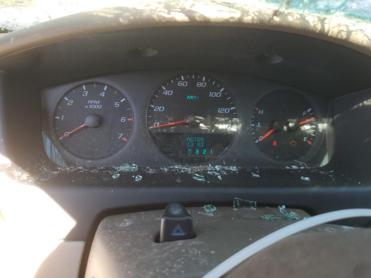 2007 Chevrolet Impala Ls VIN: 2G1WB58K679124158 Lot: 86081705