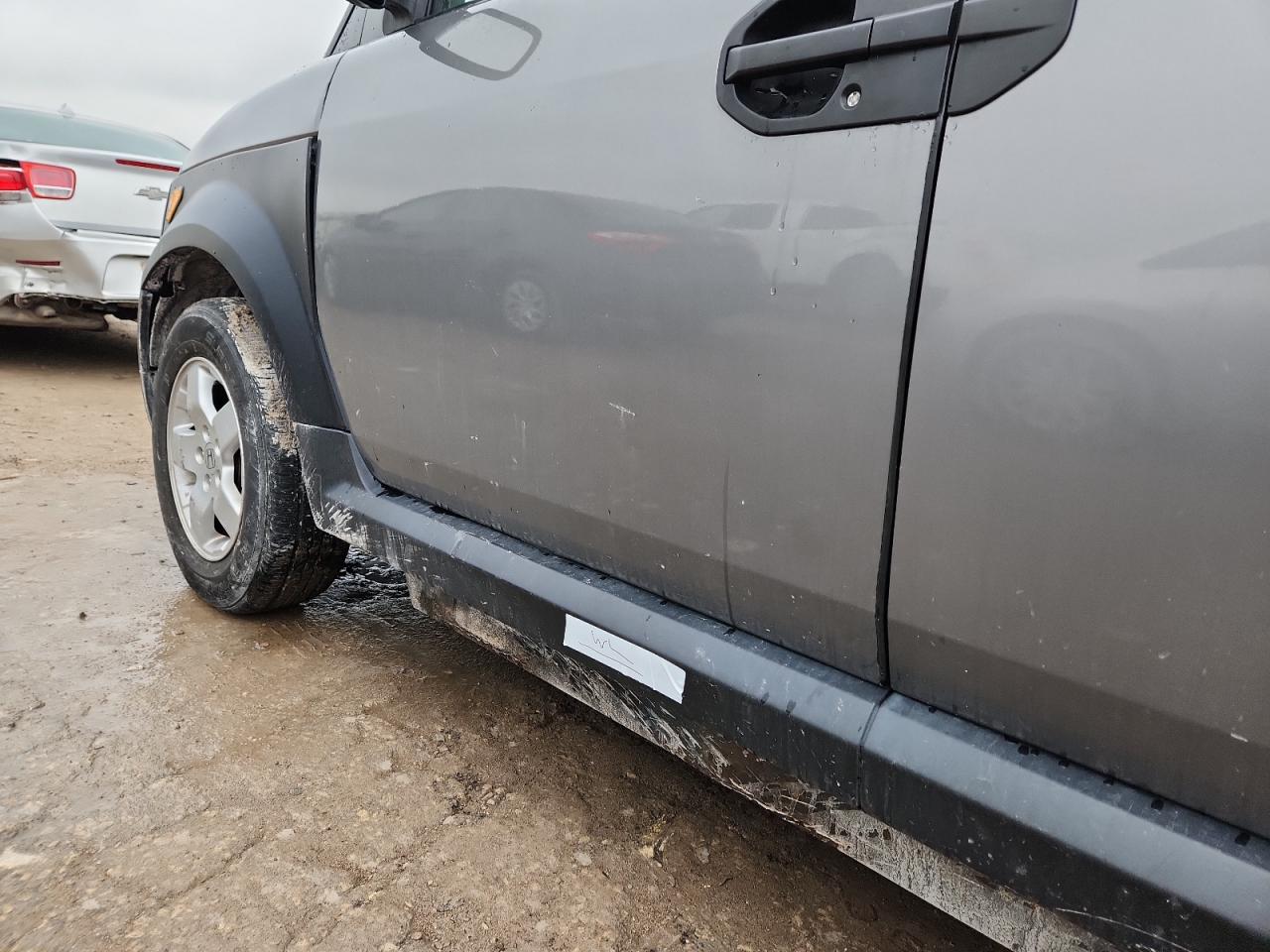 2005 Honda Element Ex VIN: 5J6YH18635L014842 Lot: 89726185