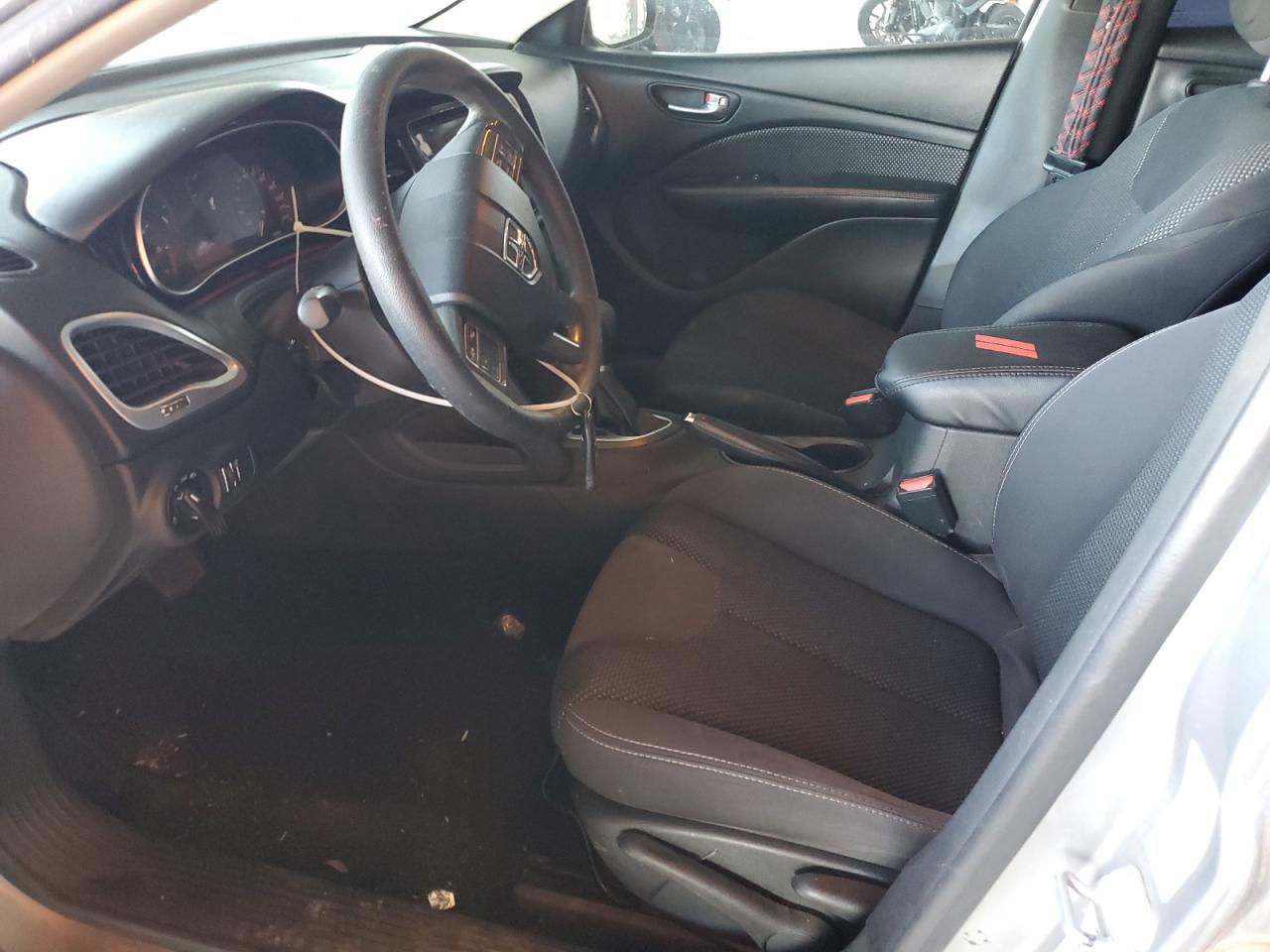 2016 Dodge Dart Se VIN: 1C3CDFAA7GD555952 Lot: 82502715