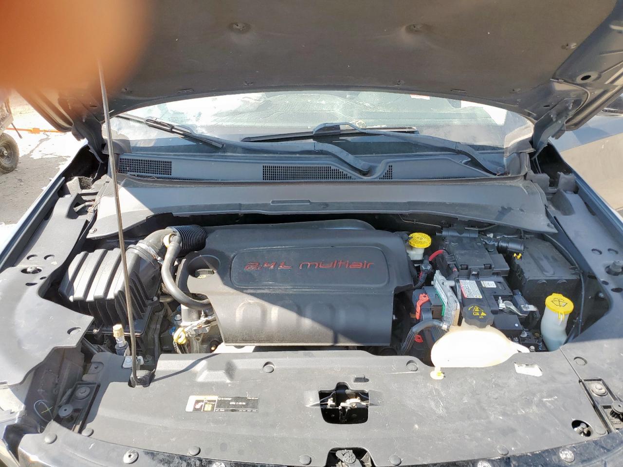 2018 Jeep Compass Limited VIN: 3C4NJDCB1JT202258 Lot: 85202895