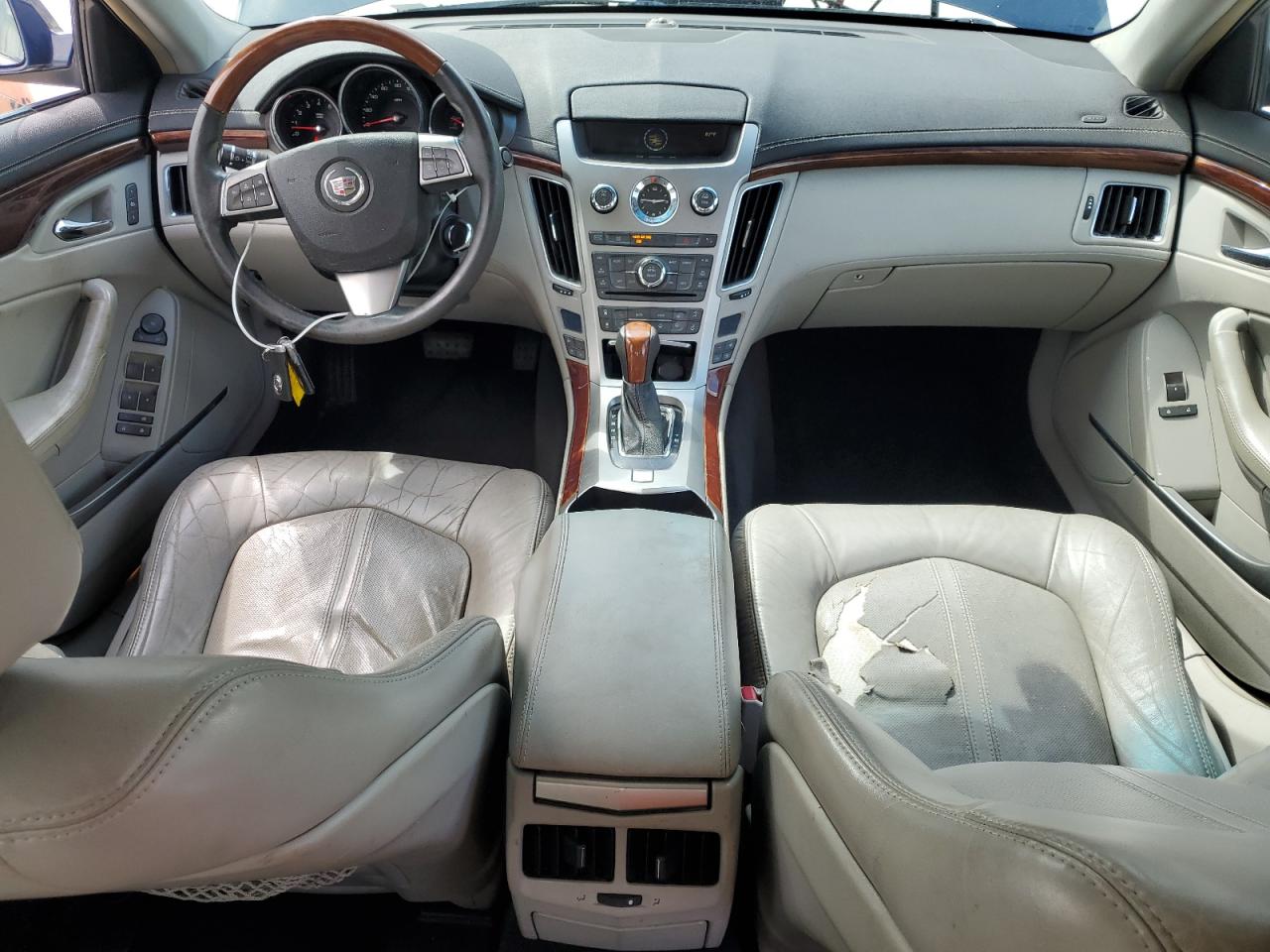 2009 Cadillac Cts Hi Feature V6 VIN: 1G6DV57V690135226 Lot: 84811805