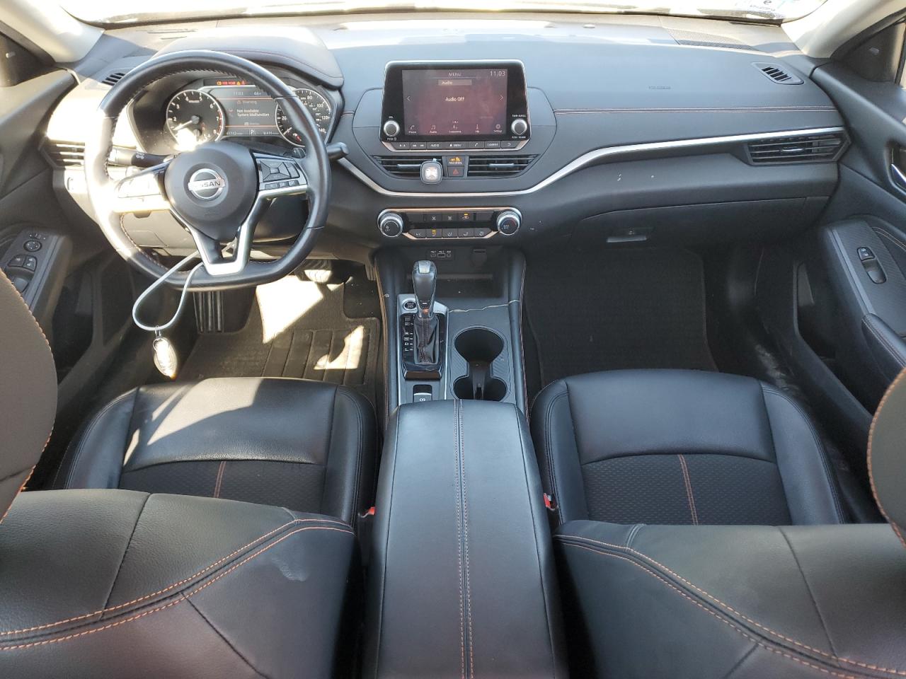 2020 Nissan Altima Sr VIN: 1N4BL4CW1LC182890 Lot: 86087725