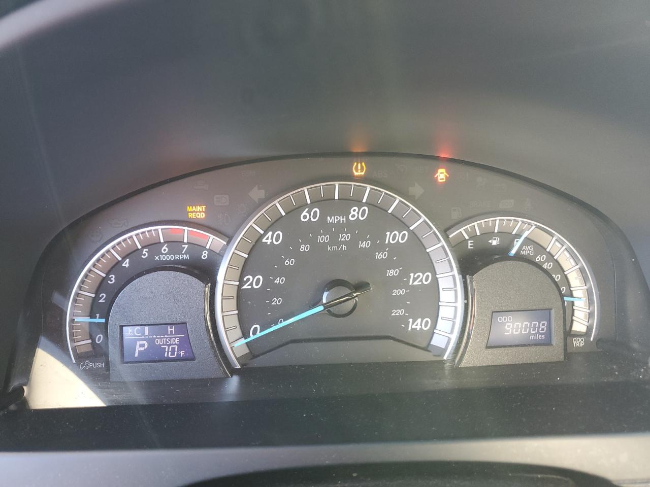 2014 Toyota Camry L VIN: 4T1BF1FK5EU371754 Lot: 84802785