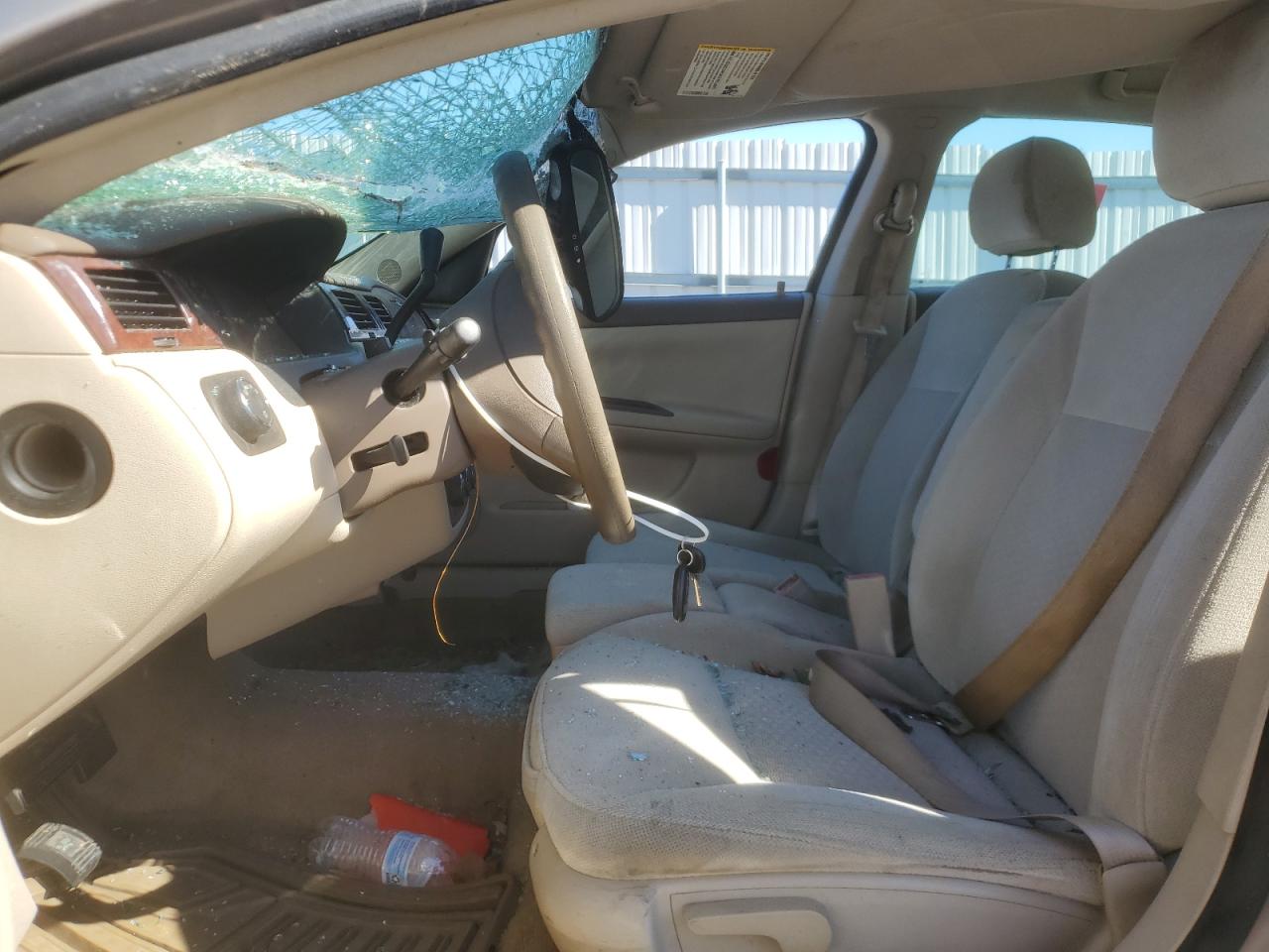 2007 Chevrolet Impala Ls VIN: 2G1WB58K679124158 Lot: 86081705