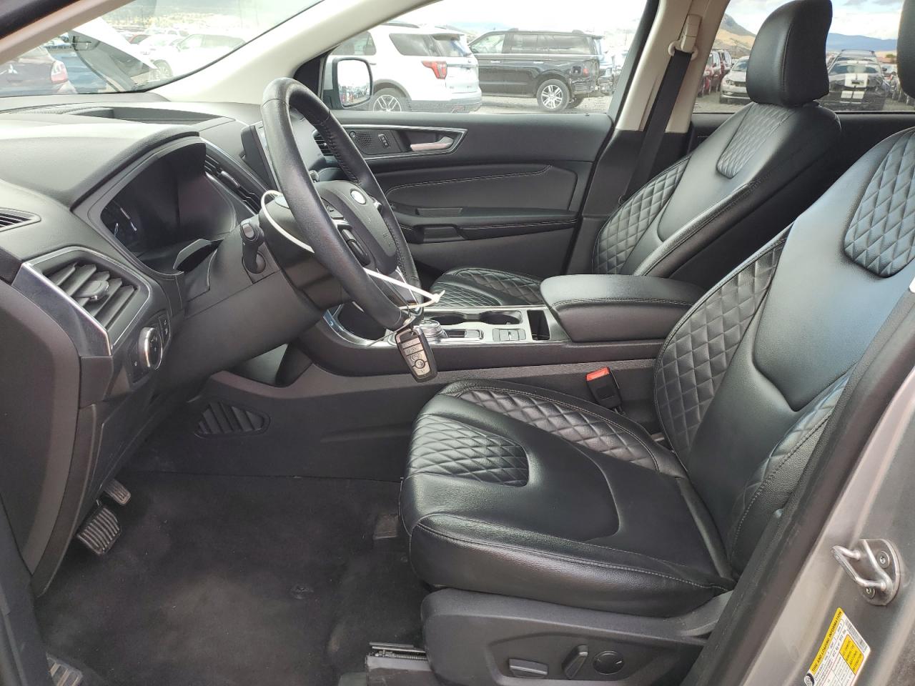 2024 Ford Edge Titanium VIN: 2FMPK4K92RBA68724 Lot: 84924075