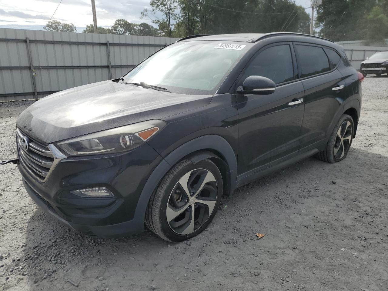 2016 Hyundai Tucson Limited