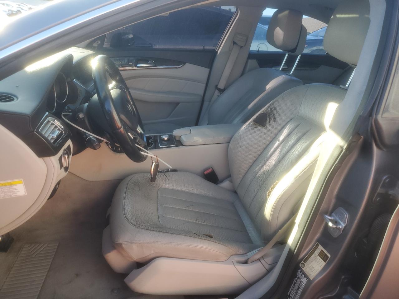 2012 Mercedes-Benz Cls 550 VIN: WDDLJ7DB3CA017863 Lot: 90263435