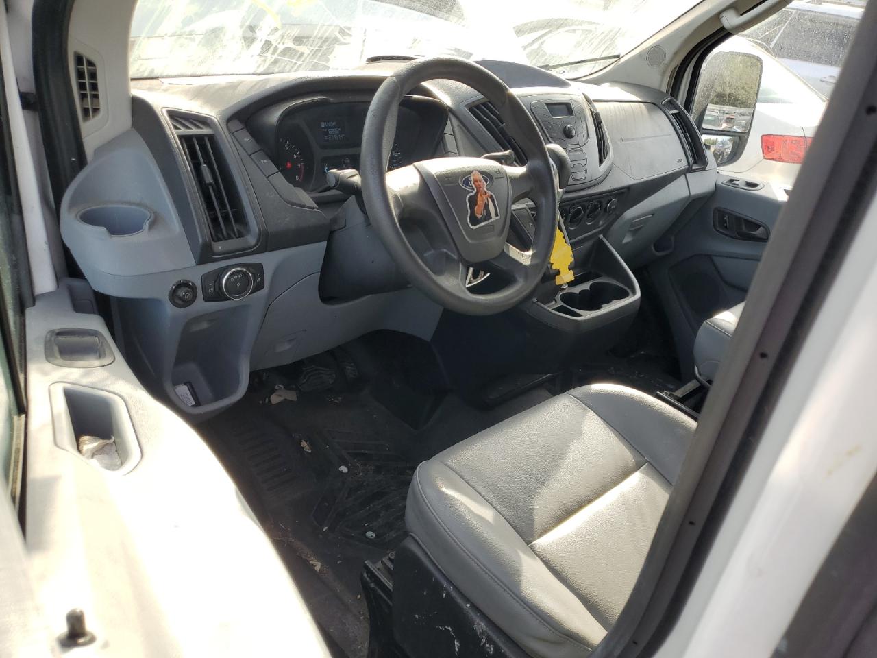 2015 Ford Transit T-250 VIN: 1FTNR2XM9FKA92934 Lot: 85131515