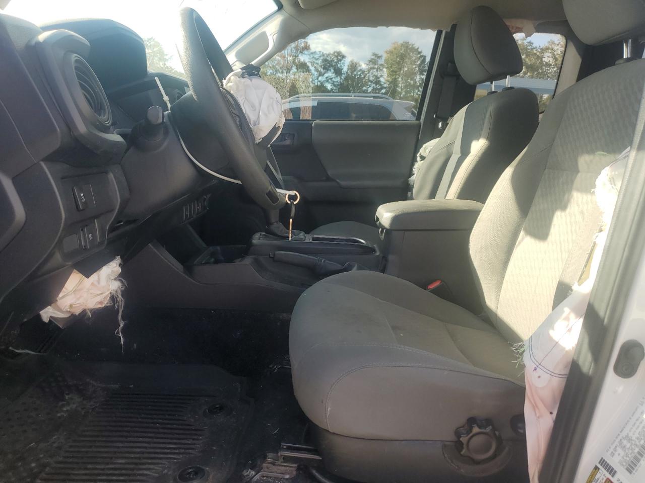 2022 Toyota Tacoma Access Cab VIN: 3TYRX5GNXNT041391 Lot: 82438535