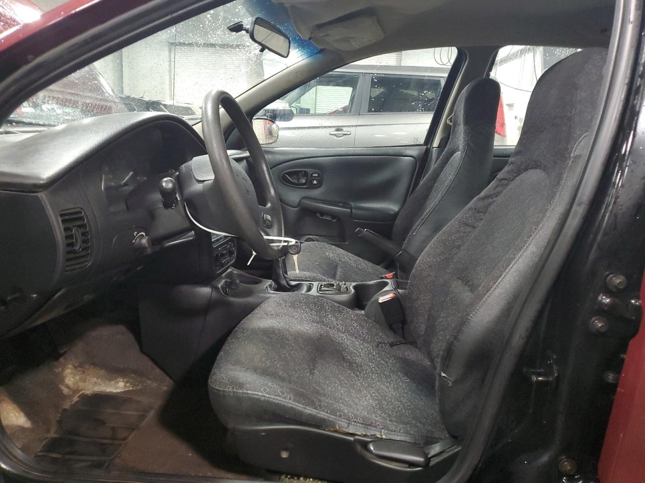 2002 Saturn Sl1 VIN: 1G8ZG52852Z247879 Lot: 87446425