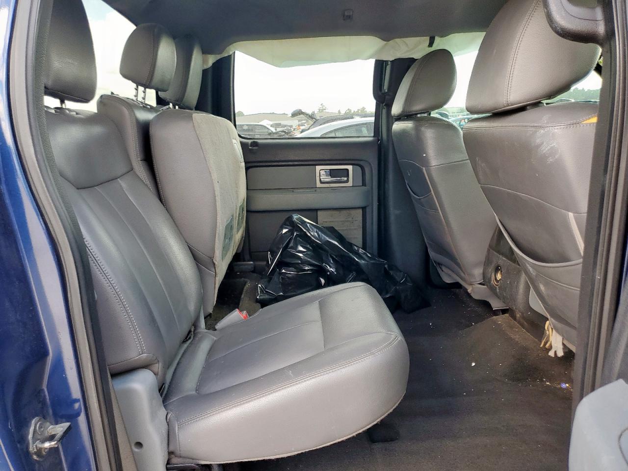 2011 Ford F150 Supercrew VIN: 1FTFW1CT0BFB91696 Lot: 82344255