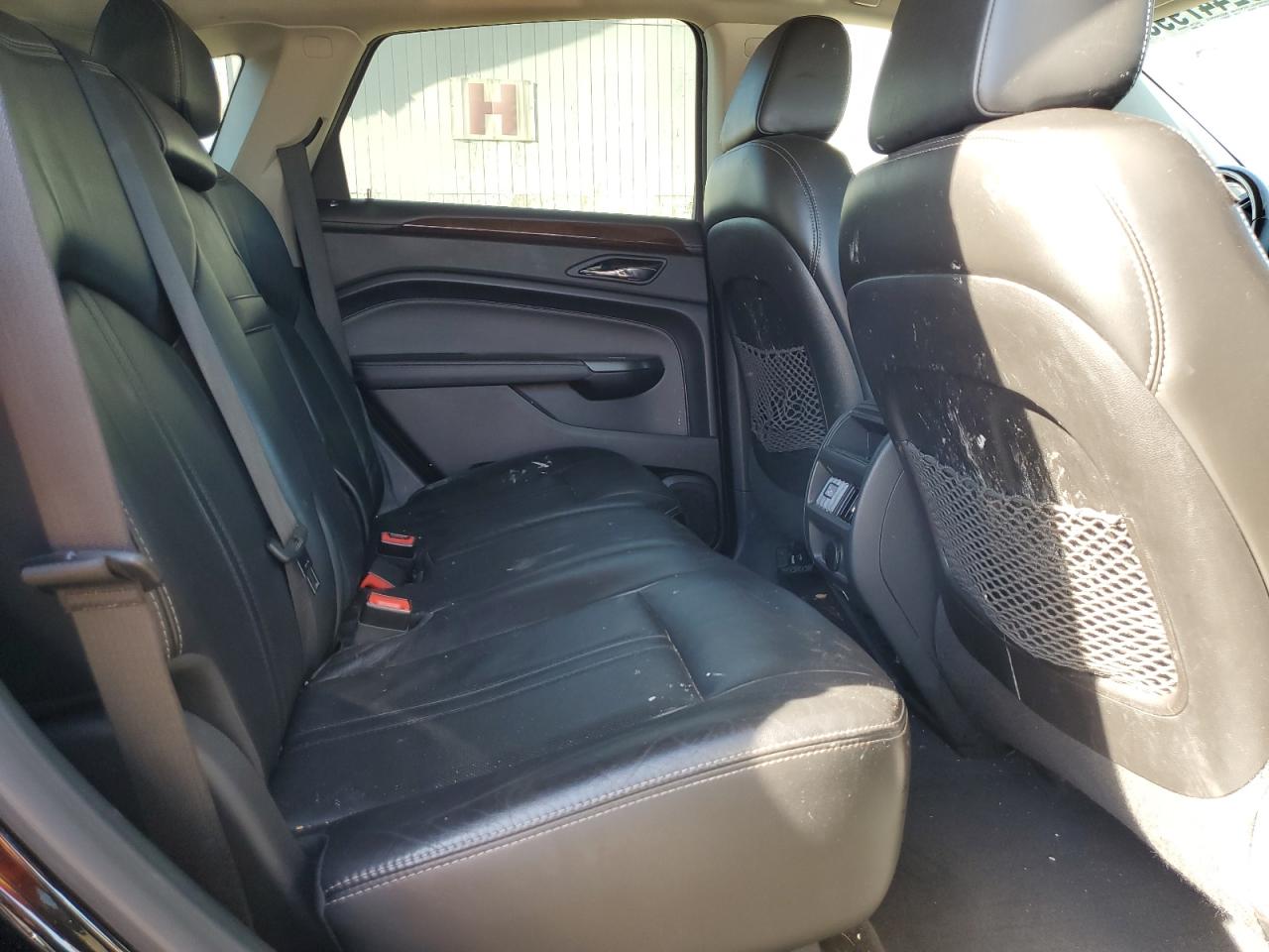 2012 Cadillac Srx Performance Collection VIN: 3GYFNEE36CS530962 Lot: 82447995