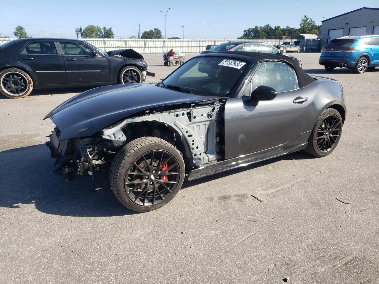 2016 Mazda Mx-5 Miata Club