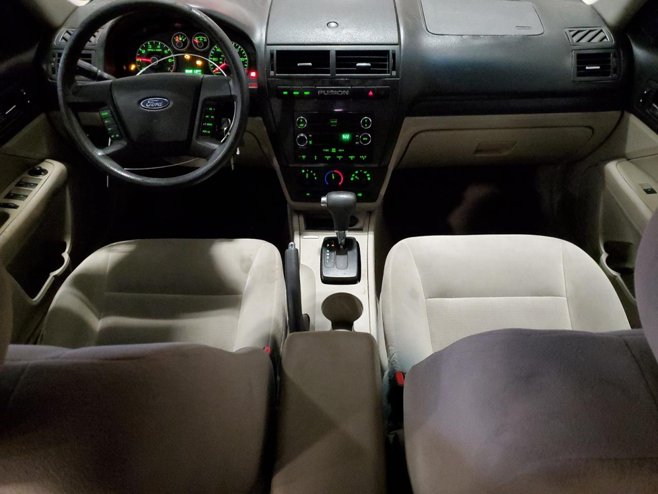 2008 Ford Fusion Se VIN: 3FAHP07Z88R227439 Lot: 82509815