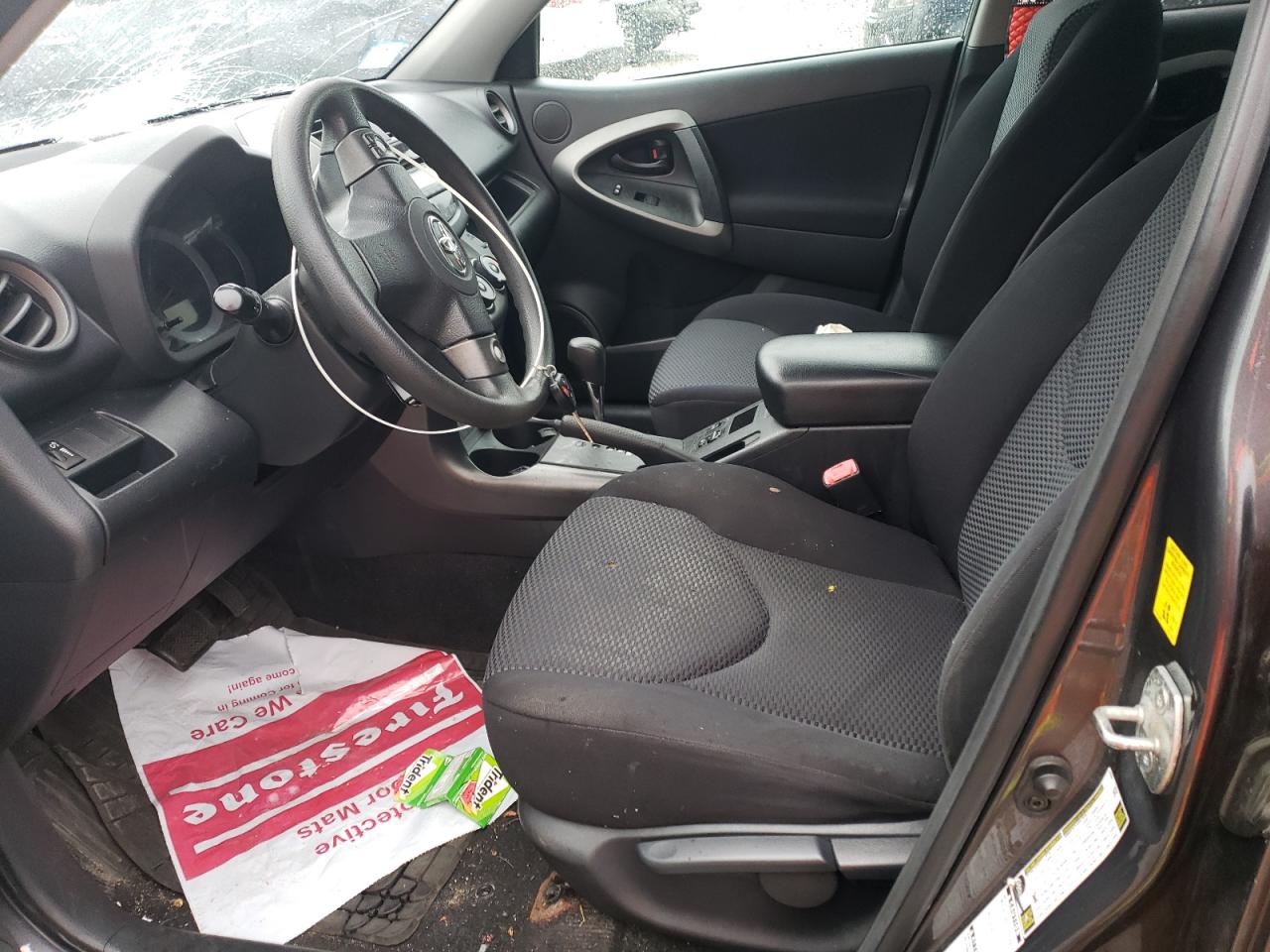 2010 Toyota Rav4 Sport VIN: 2T3RF4DV7AW043394 Lot: 85601785