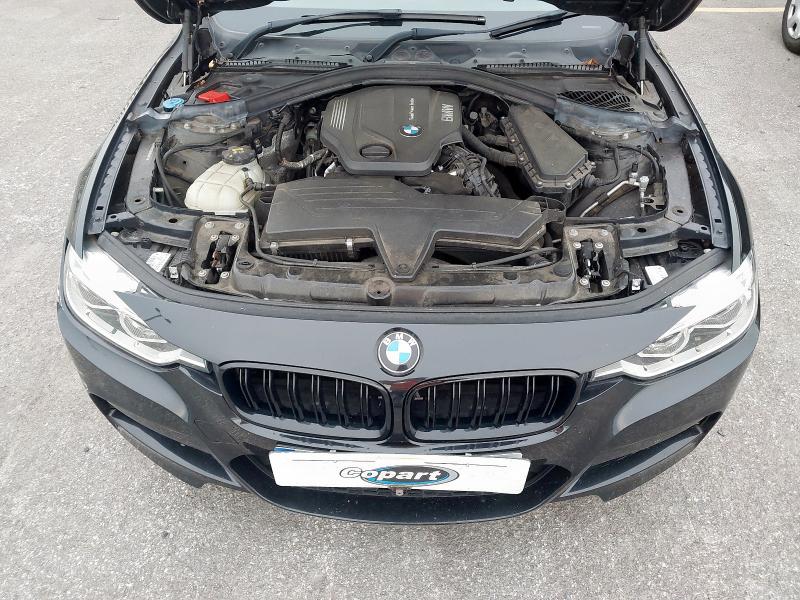 2017 BMW 3 SERIES 320D M SPORT 5DR