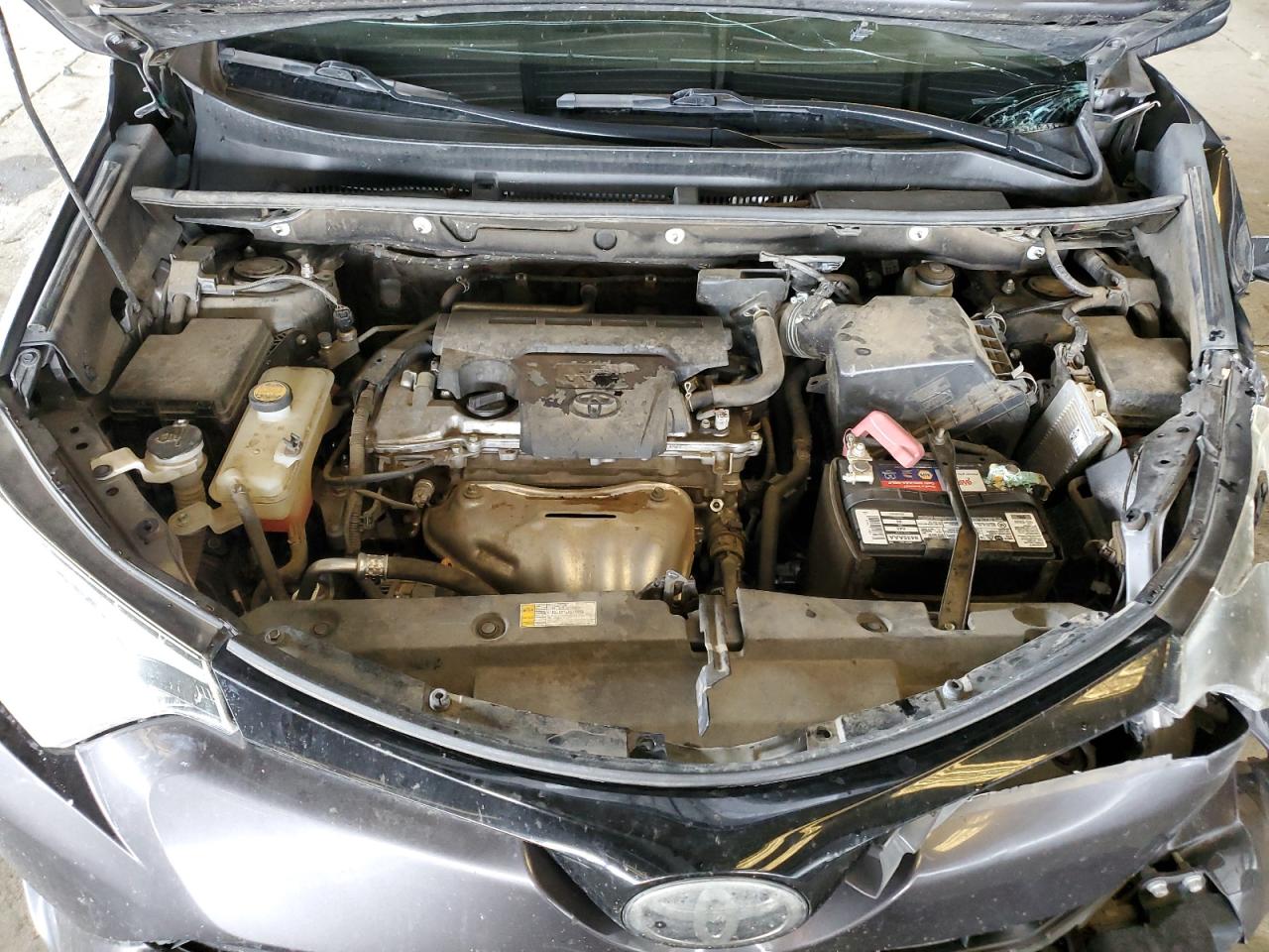 2018 Toyota Rav4 Adventure VIN: 2T3RFREVXJW835227 Lot: 84797505