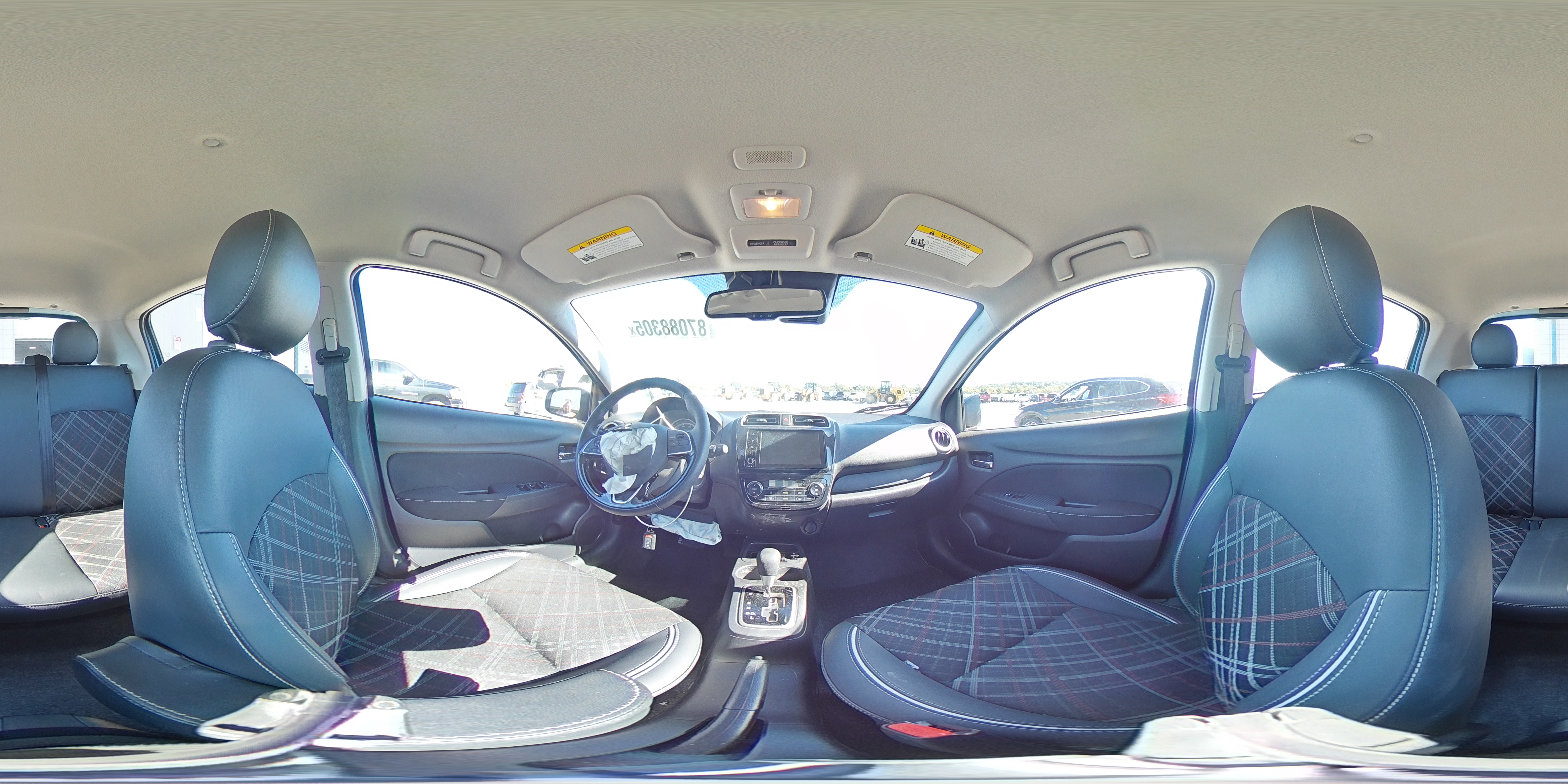 2024 Mitsubishi Mirage Se VIN: ML32AWHJ6RH013424 Lot: 87088305