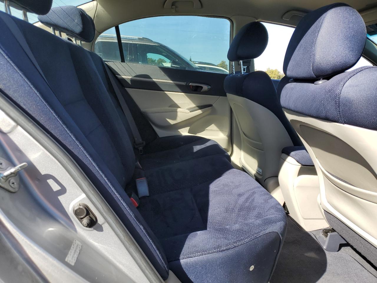 2008 Honda Civic Hybrid VIN: JHMFA36288S025602 Lot: 85147005