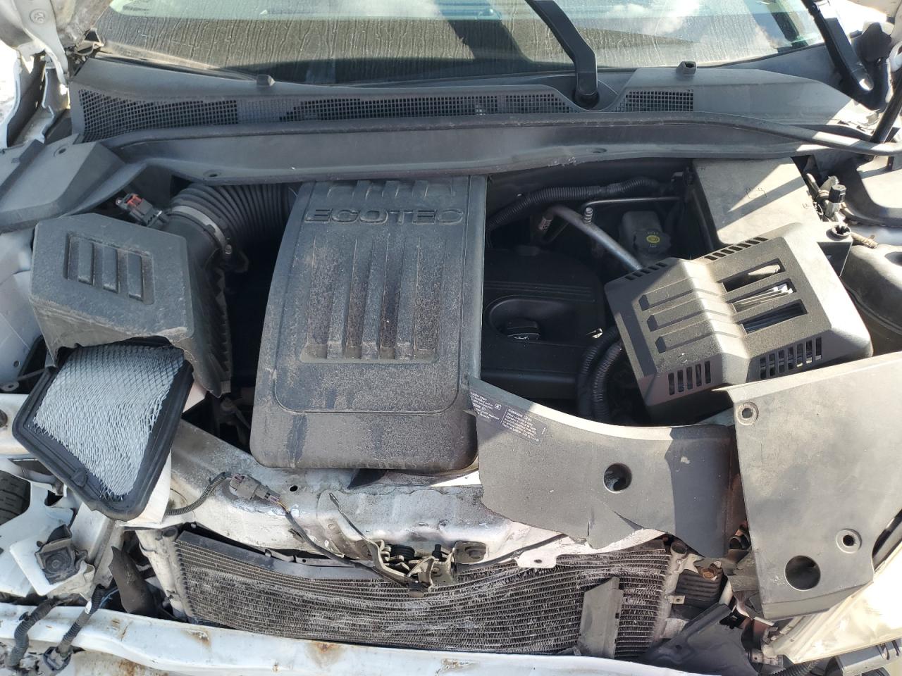 2015 Chevrolet Equinox Lt VIN: 2GNFLFEK7F6128631 Lot: 81993255