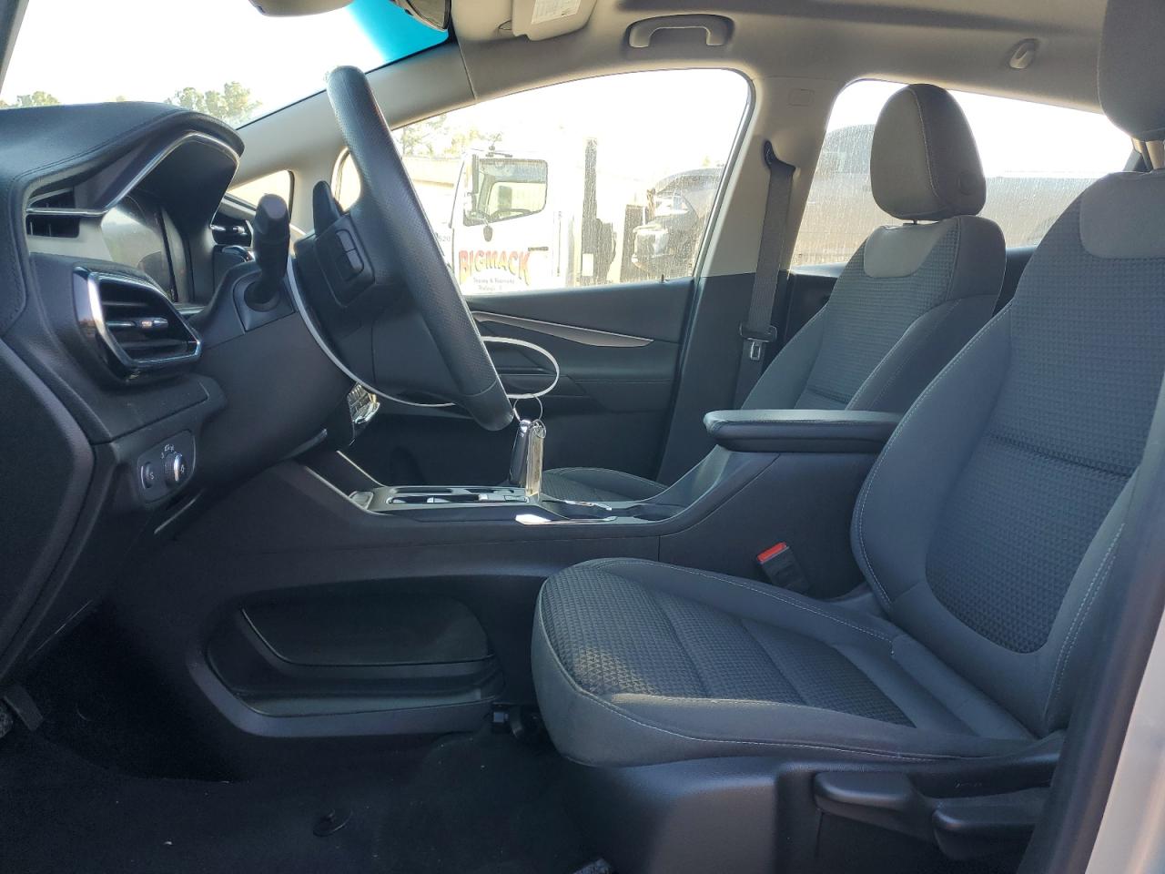 2023 Chevrolet Bolt Ev 1Lt VIN: 1G1FW6S02P4174303 Lot: 87435215