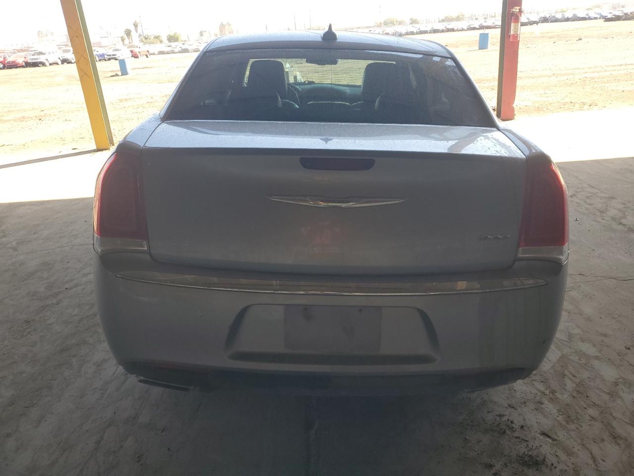 2017 Chrysler 300 Limited VIN: 2C3CCAAG9HH609878 Lot: 87484055