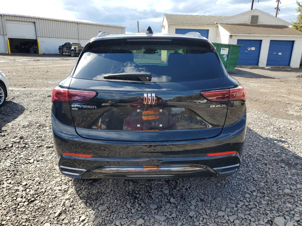 2024 Buick Envision Essence VIN: LRBFZPE48RD018898 Lot: 89642025
