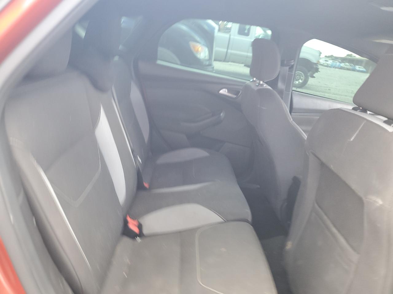 2018 Ford Focus St VIN: 1FADP3L98JL242856 Lot: 85292645