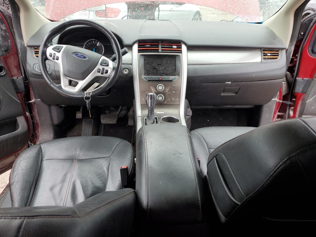 2014 Ford Edge Sel VIN: 2FMDK3JC3EBB37294 Lot: 82780615