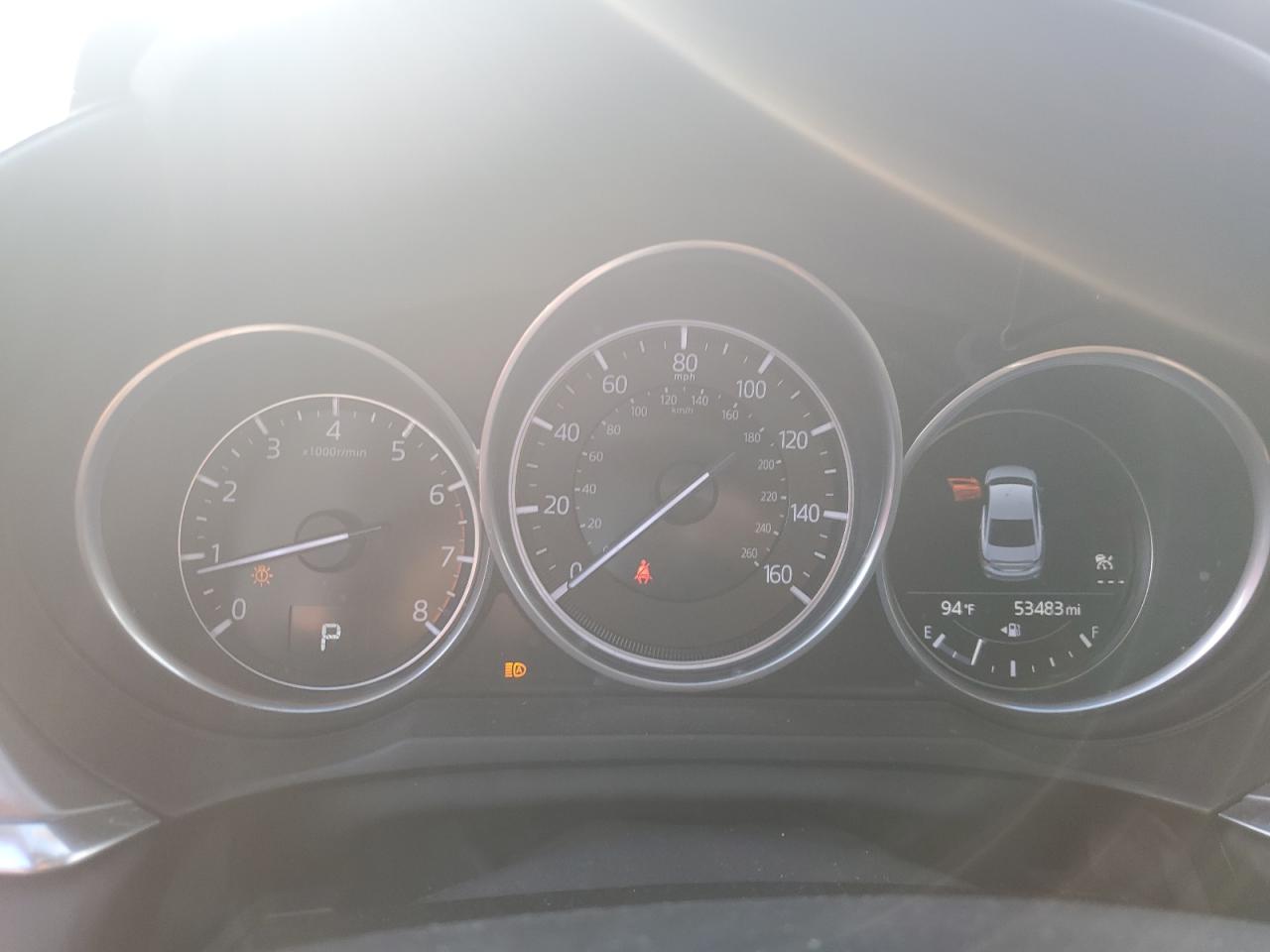 2018 Mazda 6 Grand Touring Reserve VIN: JM1GL1WY5J1321763 Lot: 82227305