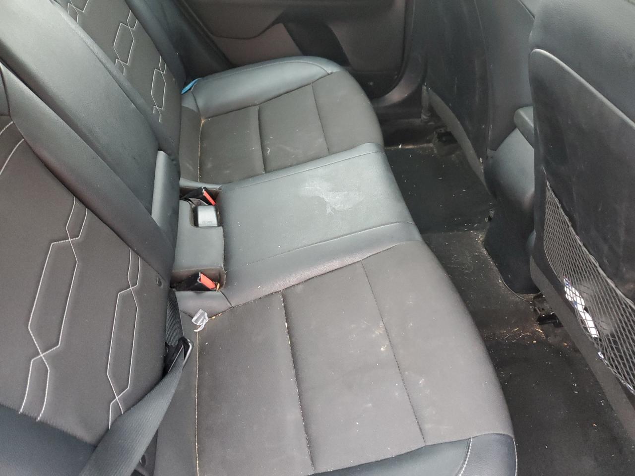 2021 Kia Forte Gt Line VIN: 3KPF34AD4ME387305 Lot: 87101595