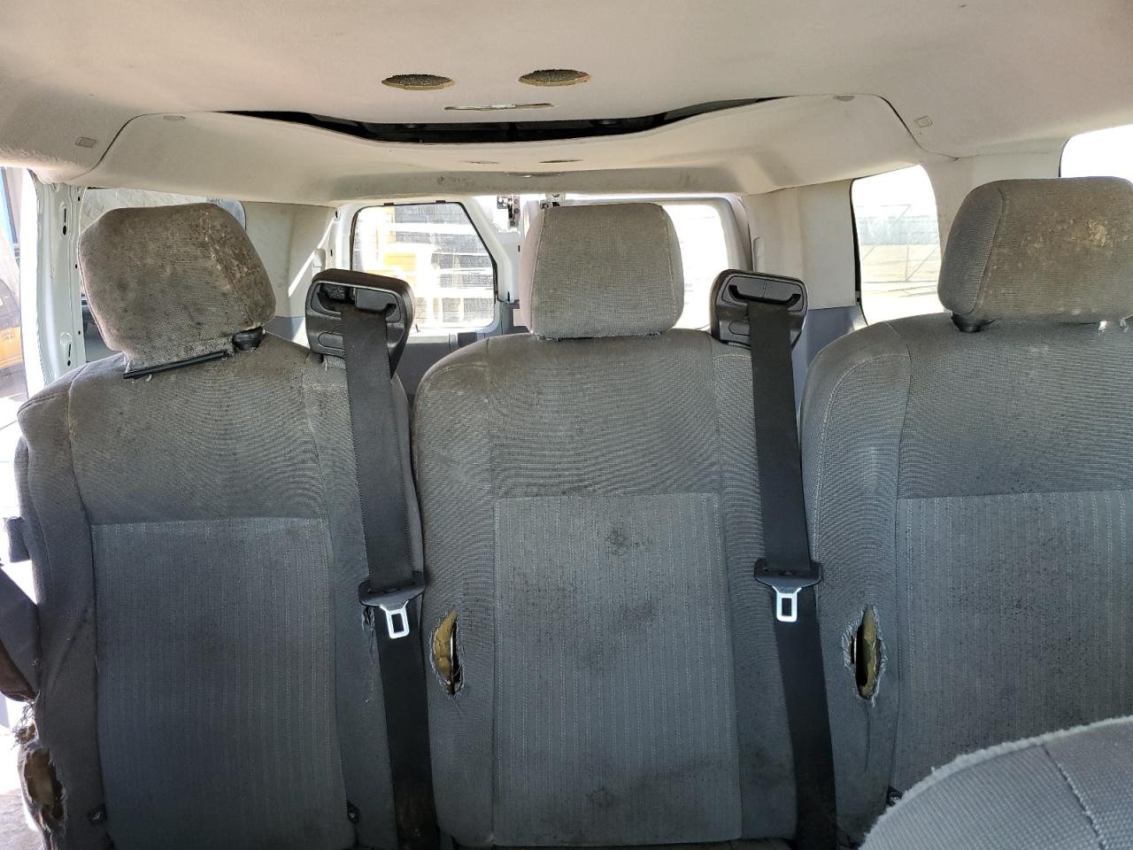 2015 Ford Transit T-150 VIN: 1FMZK1ZMXFKB27604 Lot: 85929745