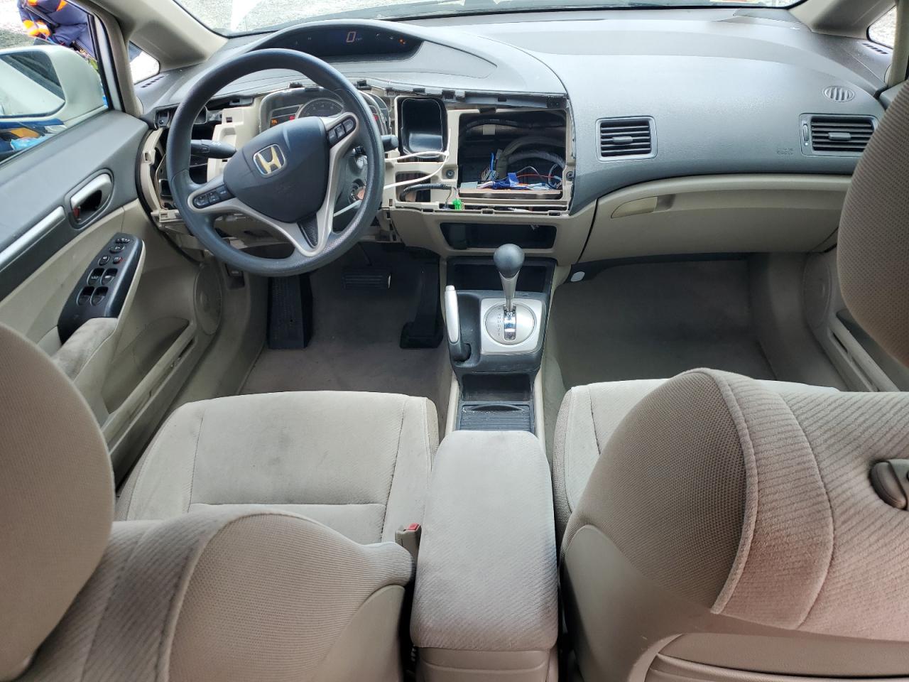 2010 Honda Civic Ex VIN: 19XFA1F85AE072640 Lot: 86262845