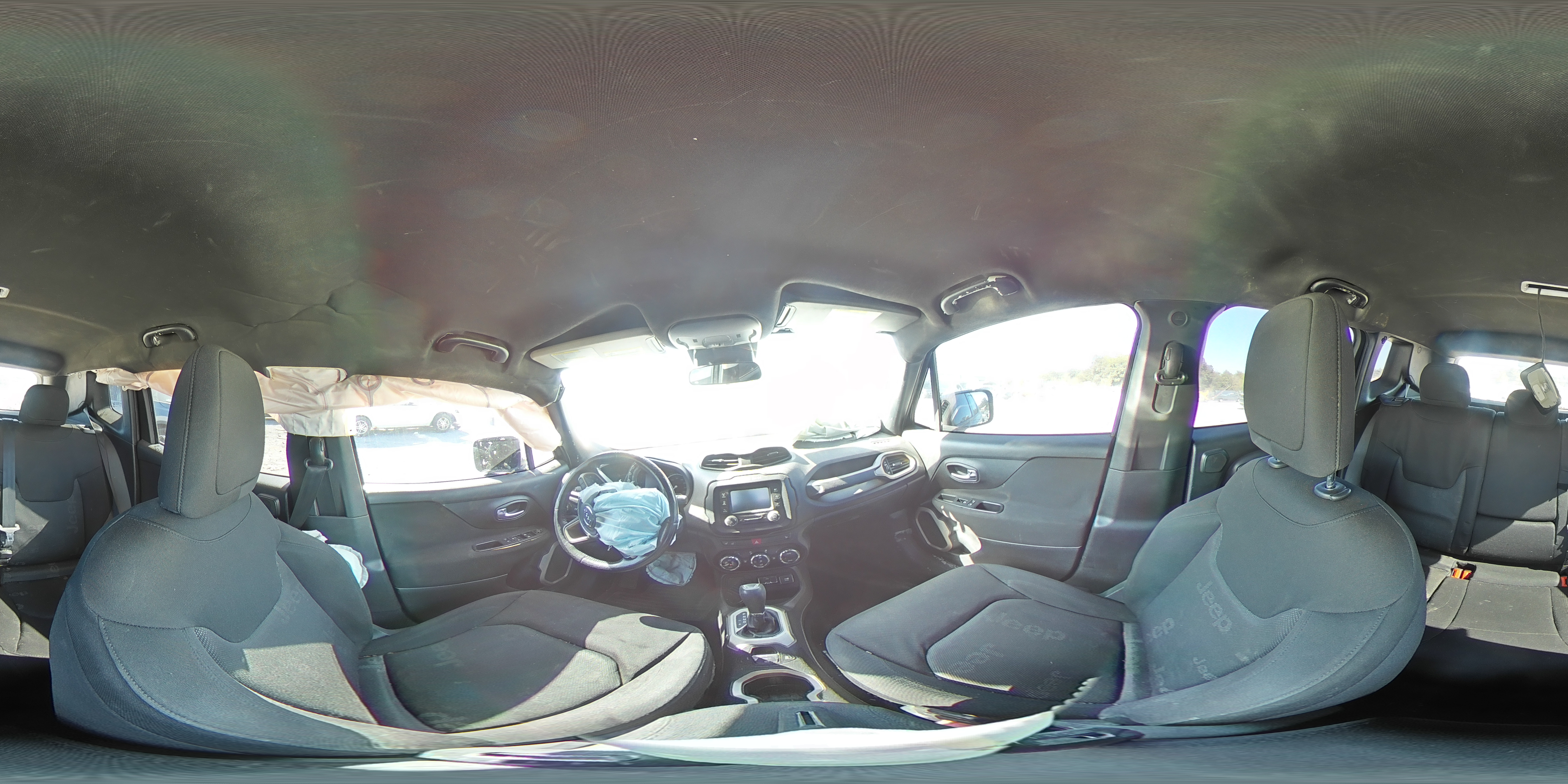 2015 Jeep Renegade Latitude VIN: ZACCJABT8FPB91726 Lot: 84721045