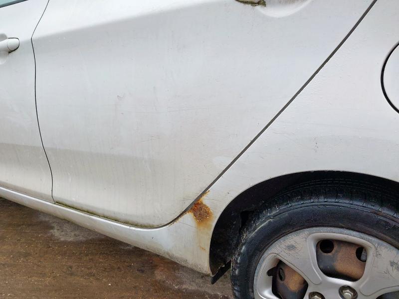 2012 KIA PICANTO 1 