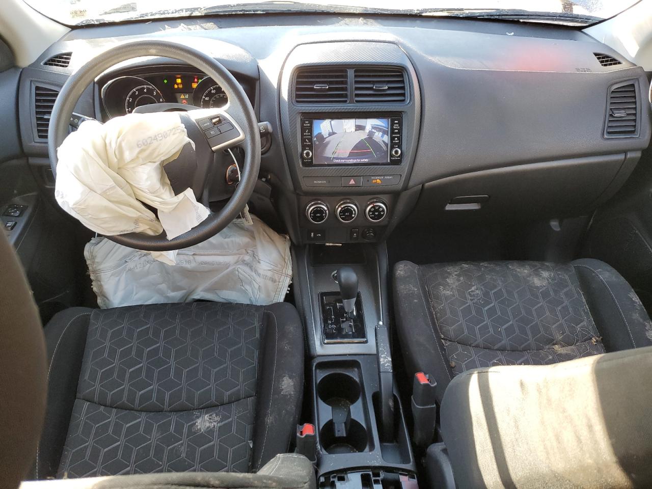 2024 Mitsubishi Outlander Sport S/Se VIN: JA4ARUAU0RU014676 Lot: 90015175