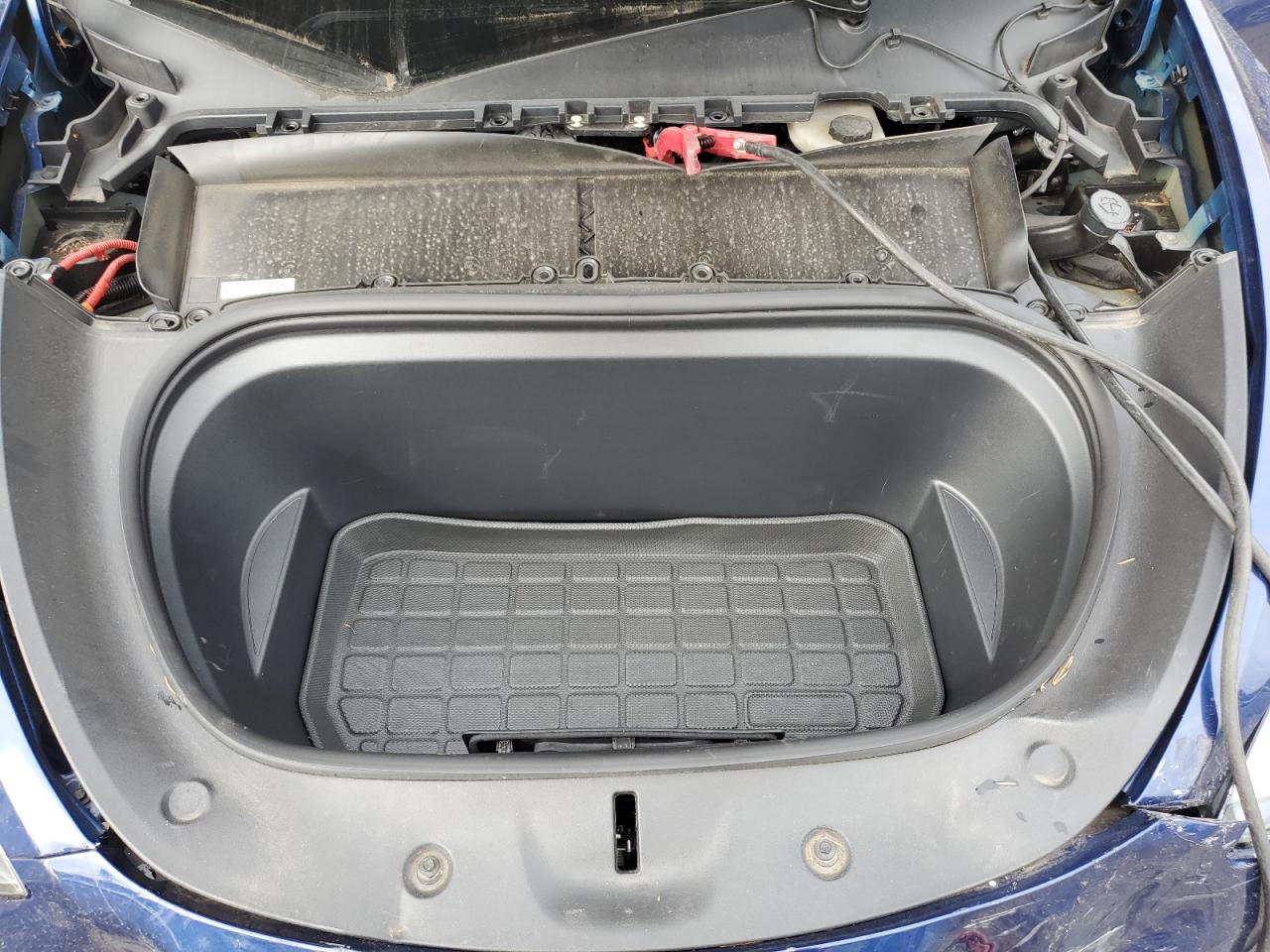 2024 Tesla Model Y VIN: 7SAYGAEE8RF985223 Lot: 86338735