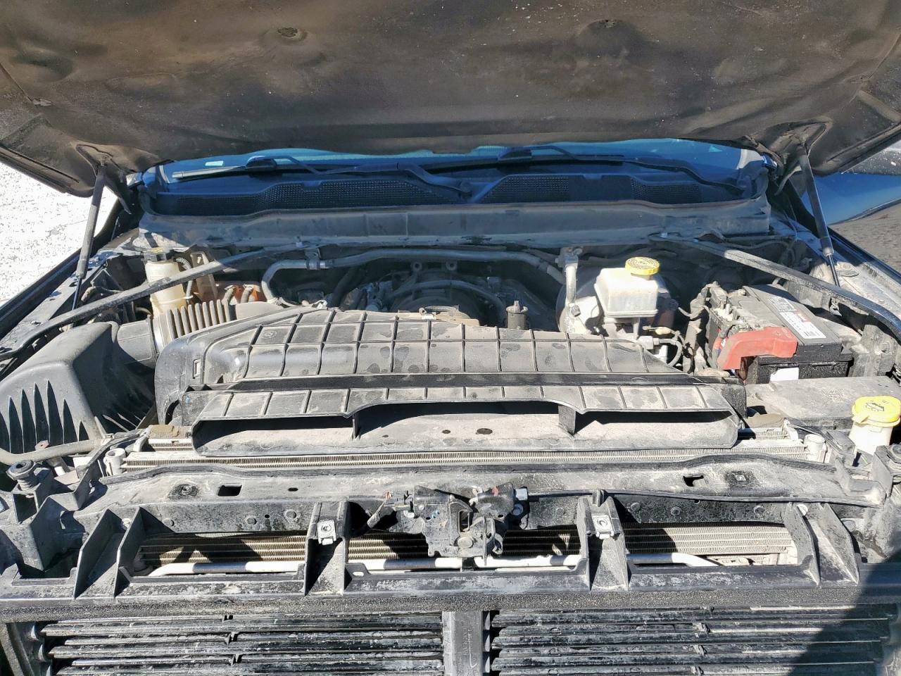 2020 Ram 2500 Laramie VIN: 3C6UR5FJ2LG163793 Lot: 90063285