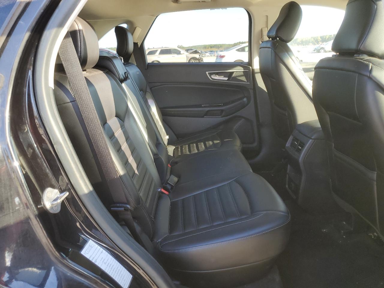 2020 Ford Edge Sel VIN: 2FMPK4J97LBA58134 Lot: 90733565