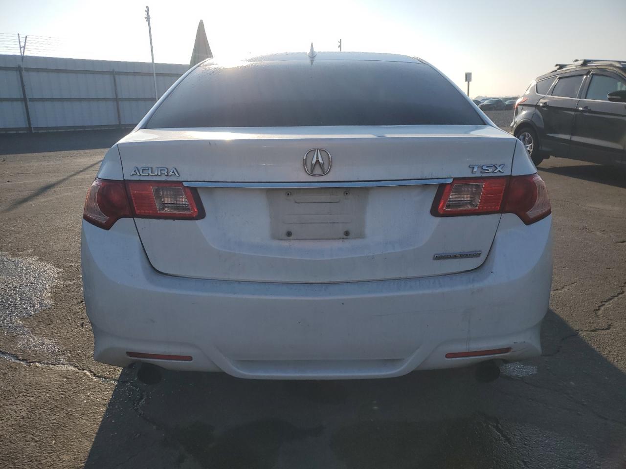 2012 Acura Tsx Se VIN: JH4CU2F8XCC002821 Lot: 90535975