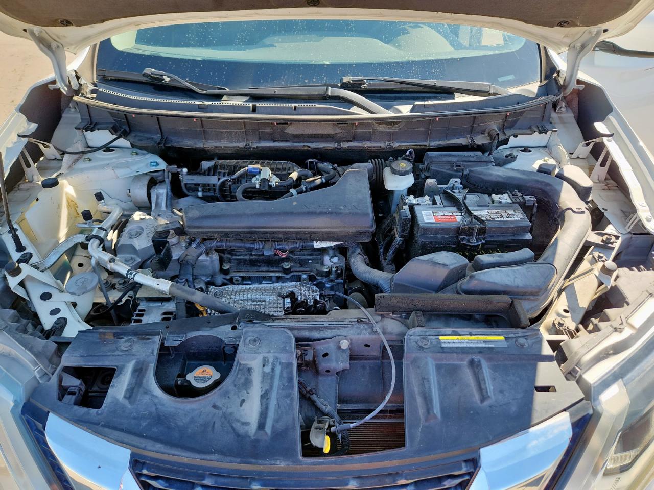 2019 Nissan Rogue S VIN: 5N1AT2MT5KC745982 Lot: 86424595