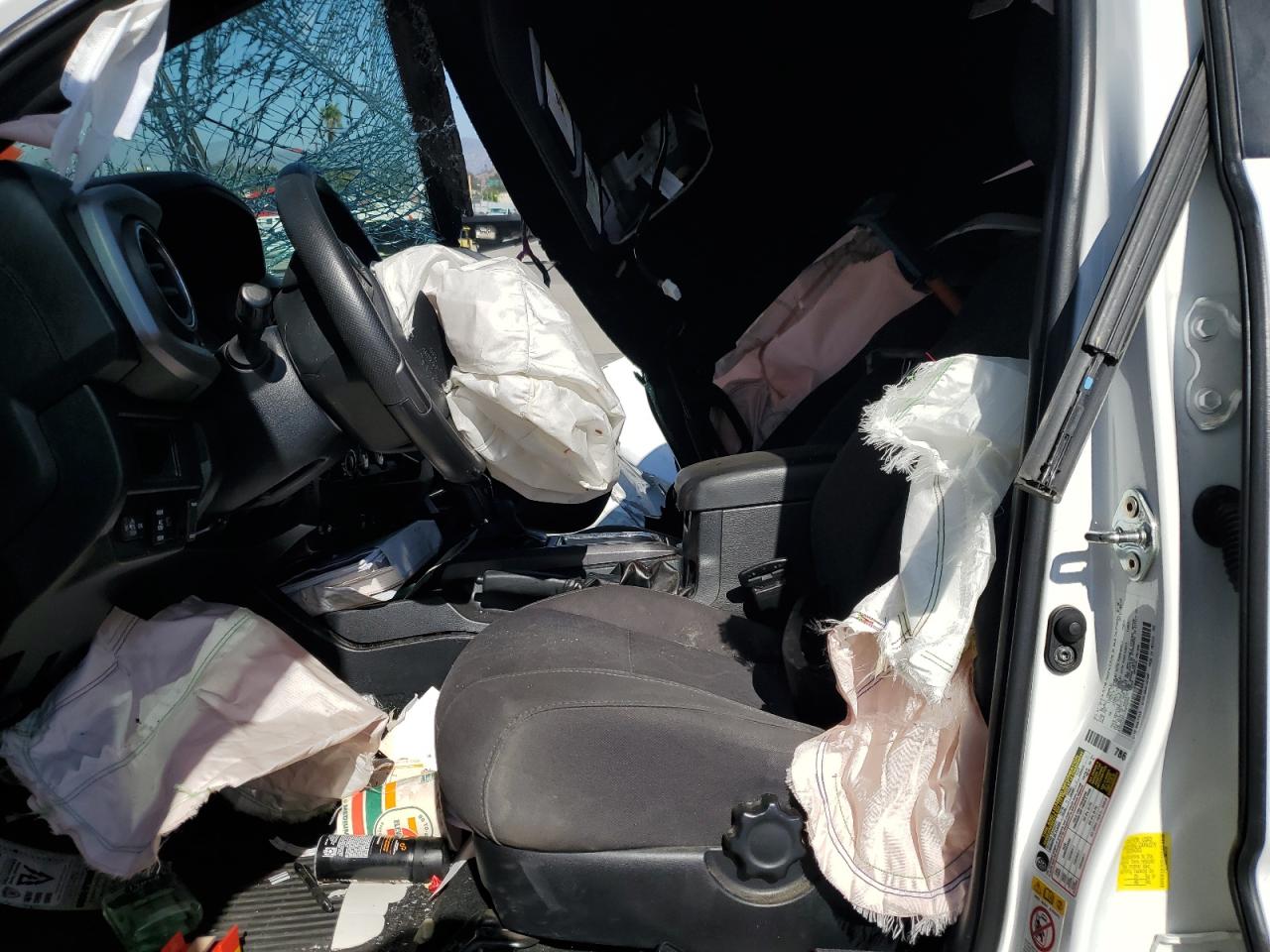 2018 Toyota Tacoma Double Cab VIN: 3TMDZ5BN7JM054259 Lot: 85709675