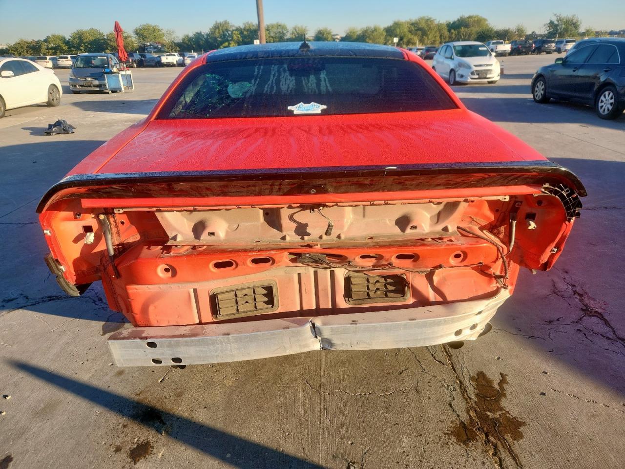 2018 Dodge Challenger Sxt VIN: 2C3CDZAG6JH328168 Lot: 90896255