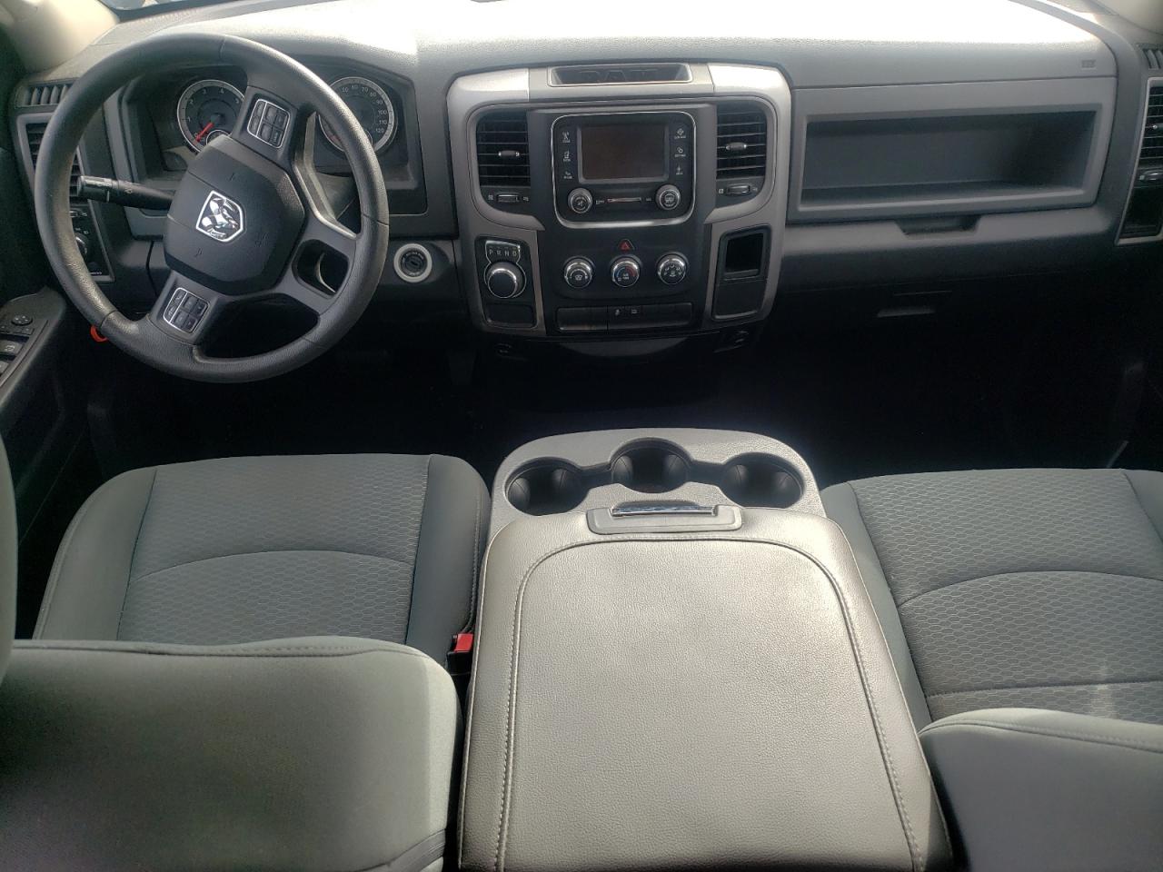 2017 Ram 1500 St VIN: 1C6RR6FT3HS500727 Lot: 82360345